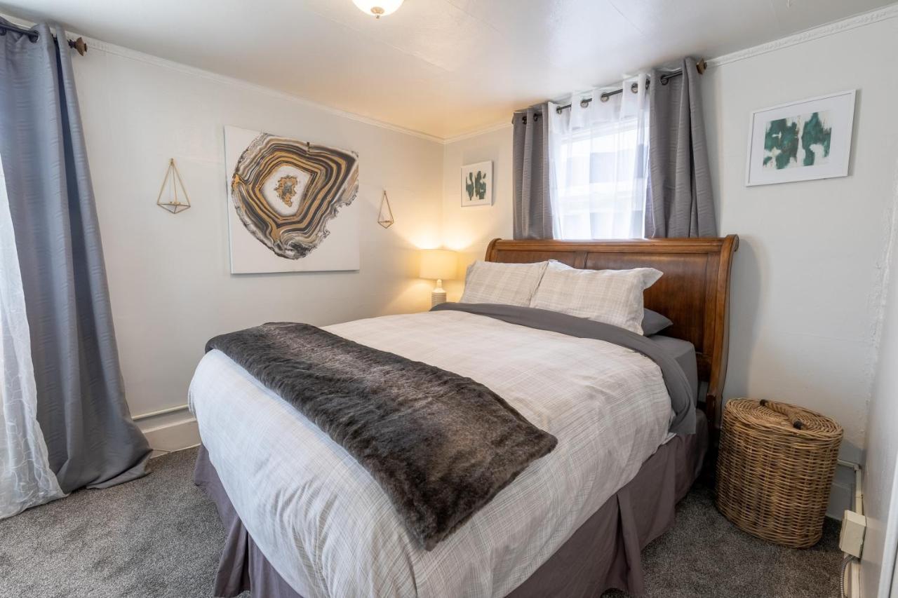 Downtown 1 Bedroom Charmer - Walk, Bike, Enjoy!! Rapid City Buitenkant foto