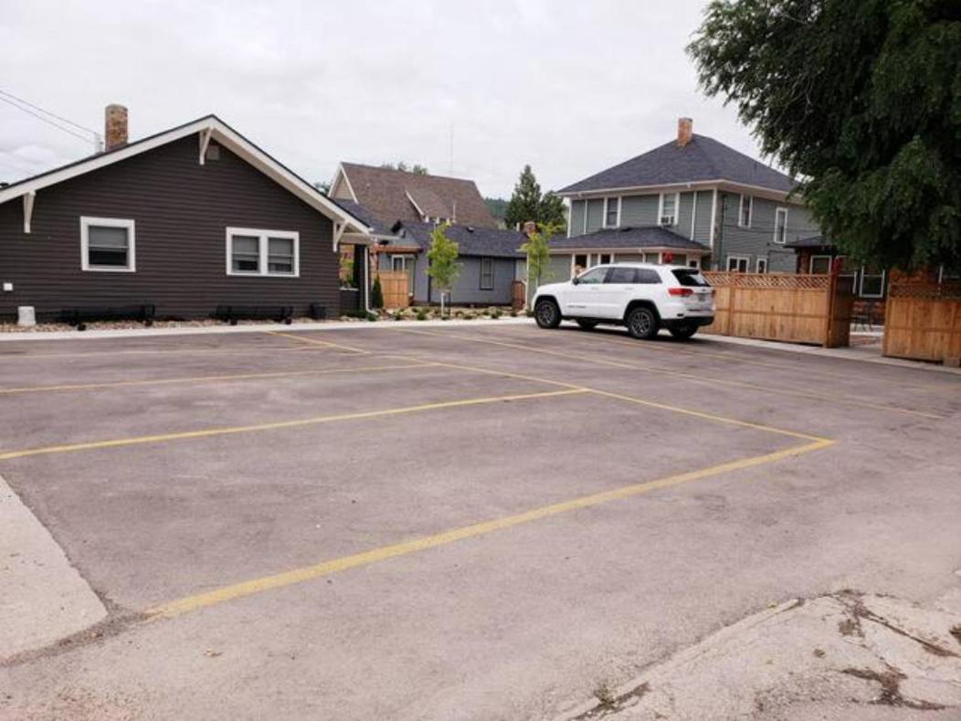 Downtown 1 Bedroom Charmer - Walk, Bike, Enjoy!! Rapid City Buitenkant foto